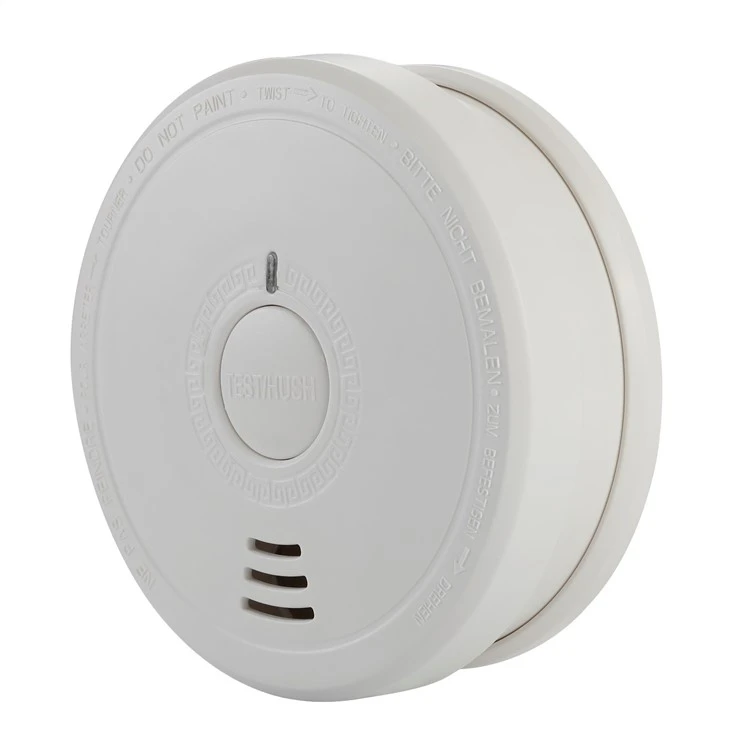 13 Years Factory EN14604 Smoke Detector